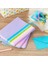 5TIS1096 Paket (Pastel Gökkuşağı, 120 Yaprak) Ipek Kağıt, Kağıt, Pastel Renkler 2