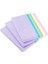 5TIS1096 Paket (Pastel Gökkuşağı, 120 Yaprak) Ipek Kağıt, Kağıt, Pastel Renkler 4