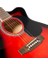 CG-3850C (QHFG229C-38B) Akustik Klasik Gitar 4