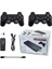 M8 Retro Oyun Konsolu – 4K HDMI Çıkışlı, 64 gb Oyun Yüklü – Çift Joystick – 8-Bit/16-Bit Klasikler – Aile ve Çocuklar Için Eğlence 1
