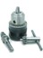 48230 3 Pc Drill Chuck Sds Adaptor And Key 1