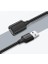 USB Uzatma Kablosu 50 Cm, Siyah 4