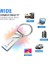 USB Flash Sürücüler, USB 3.0 Yüksek Hızlı Flash Sürücü, Anahtarlıklı Taşınabilir USB Depolama Bellek Çubuğu Flashdrive, Pc/laptop Için Veri Yedekleme ve Aktarım Için Su Geçirmez Ultra Büyük Kapasiteli 5