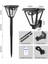 HS-V83 Solar Sensörlü 100 Smd Ledli 3 Modlu Bahçe ve Duvar Lambası 2