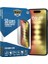 iPhone 15 Pro ile Uyumlu 5d Glass Ekran Koruyucu, BF5P5D, Şeffaf 1
