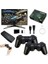 Video Oyun Konsolu, 20.000+ Klasik Oyun Konsolu, 64G 4K HDMI Çıkışı Game Stick, Iki Kablosuz Oyun Konsolu 2.4g Tak ve Çalıştır Tv Çubuğu Taşınabilir Konsol Retro 1