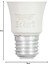 4052899326873 LED Cla 60 8.5W 806 Lümen Beyaz Işık E27 Duy Ampul 4