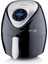 Airy Fryer Digital 4616, Sıcak Hava Fritözü 3,5 Litre, 60 Dakikalık Zamanlayıcı, LCD ve Dokunmatik Ekran, 7 Pişirme Kademeli, Maksimum Sıcaklık 200 °c, 1300 W, Siyah 1