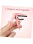 Tek Elle Kullanılan Cat Pick Scream Ukulele Capo Akustik Ukulele Tuner Için Çinko Alaşımlı Aksesuarlar 3