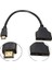 AL-4664 2 Port HDMI Splitter Switch Çoklayıcı 5