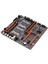 DU99D4 V1.31 Intel X99 3000MHZ Ddr4 Soket 2011-V3 Eatx Anakart 1