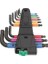05133164001 950/9 Hex-Plus Multicolour 2 L Anahtar Seti, Metrik, Blacklaser, 9 Parça 2