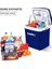 CLT26 12VOLT/220VOLT Ac/dc 26 Litre Sıcak/soğuk Oto Buzdolabı 3