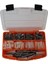 All Essential Fasteners 320PARÇA 12 Çeşit Vida Seti, Dübelli Sunta Vidası Seti,matkap Ucu Bits Uç ve Takım Çantası 2
