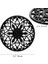 Kitchen Silikon Trivet Mat | Sıcak Yemekler, Pedler, Trivetler, Mikrodalga, Tencere ve Meksika Duvar Dekoru Için Trivets (Siyah) 4