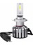H7 LED Xenon KIT%300 Fazla Işık / 4 Yıl Garantili 12V (2 Adet Far Için) 3