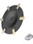 Rsdra-01 Dreame Roboticmower A1 Robotik Çim Biçme Makinesi Için Kesici Disk, Yedek Parçalar 1* Biçme Diski, 6* Bıçaklar 1