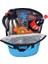 Çanta Plaj Çanta Piknik Çanta Isı Yalıtımlı Sıcak Soğuk Tutucu Outdoor 2 Bölmeli 26 Litre 4