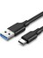 USB 3.0 Type-C Data ve Şarj Kablosu 50 cm 1