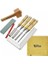 Wood 15399056 8 Parça Ahşap Iskarpela Seti 2