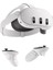 3 512GB Sanal Gerçeklik Gözlüğü Beyaz 1