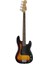 Standard Precision Bass 3-Color Sunburst - Indian Laurel Bas Gitar 1