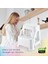 Life Merdivo 2 Basamaklı Büyük Boy Merdiven – Kaymaz Taban, Hafif ve Dayanıklı (Beyaz) 5