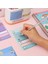 Mor Temalı 4 Renkli Not Seti • Post-It • Sticky Note 2
