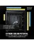 Icue 5000X Rgb CC-9011212-WW USB 3.1 Type-C Temperli Cam Siyah E-Atx Mid-Tower Gaming (Oyuncu) Kasa 5