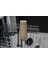 Unisex Adult No-Spill Tumbler Yalıtımlı Su Şişesi, Pipetli, Kahverengi, 720 ml 5