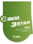 Hall 3 Star Series 1.5m Mıdı Kabel - Rot 2