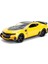 253112001, Transformers Bumblebee Oyuncak Araba, Die-Cast( Metal ), 1:32 Ölçek, Açılabilir Kapılar, Transformers Bumblebee Car 1