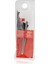P-02 Pvc Koruyucu Kılıflı Kaş Cımbızları Toplam Uzunluk 9 cm 3
