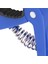 Kelepçeli Abs - Kabuk - String -Enstrüman 6 Tel Kelepçesi 0 Tuning Aksesuarı Springlight Pembe Yaylı Akustik ve Elektro Gitar Çalmak Için (Koyu Mavi) 5