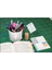 Beyaz Yapışkan Not Seti • Post-It • Sticky Note 4