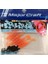 Craft Paraworm Pw-Prı/ss 1.3" #064 Clear Orange 3