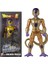 Golden Freeza - 30 cm Dragon Ball Sınır Tanımaz Serisi Figürleri 1