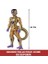 Golden Freeza - 30 cm Dragon Ball Sınır Tanımaz Serisi Figürleri 3