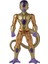 Golden Freeza - 30 cm Dragon Ball Sınır Tanımaz Serisi Figürleri 4