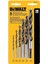 DW1720 Brad Point Bit Set, 6-Piece 1