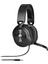 HS55 Surround Oyun Kulaklığı (Hafızalı Köpükten Suni Deri Kulaklıklar, Pc ve Mac'te Dolby Audio 7.1 Surround Ses, Çok Yönlü Mikrofon, Çoklu Platform Uyumluluğu) Siyah 1