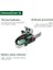Home And Garden Easychain 18 Akülü Zincirli Ağaç Kesme Makinesi, Yeşil, Akü ve Şarj Cihazı Dahil Değildir, 18 V, 20 cm Pala Uzunluğu, 13.5 cm Kesme Uzunluğu 3
