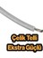 Telli Motorlu Tırpan Yuvarlak Misina 3.3 mm 26 Metre Çim Ot Biçme Teli Güçlü Profesyonel 3