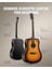 Dag-1s Akustik Gitar Paketi (Sunburst) 2