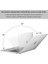MacBook Air 15" 2023-2024 M2-M3-M4 Çip ile Uyumlu Şeffaf Dayanıklı Koruyucu Kılıf, Ultra Ince Kabuk Koruma Sert Kapak Air 15.3" A2941 A3114 A3241 3