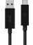 USB 3.1 Usb-C - Usb-A Kablosu, 0,9 M (Usb-If Sertifikalı, 10 Gbps, Ultra Hd 4k), Siyah 4