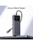 Uno USB C Hub 10GBPS, 4K@60Hz Hdmı, LED Ekran, 2*usb A ve 2*usb C, Pd 100W, iPhone 15, iPad Pro/air, MacBook Pro/air, Steam Deck Vb. ile Uyumludur. 3