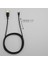 – Mikro USB Kablosu – 1,5m (Usb 2.0, Şarj, Veri Kablosu, Siyah) 2