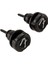 Infinity Strap Locks, Black 0990818606 1