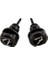 Infinity Strap Locks, Black 0990818606 2